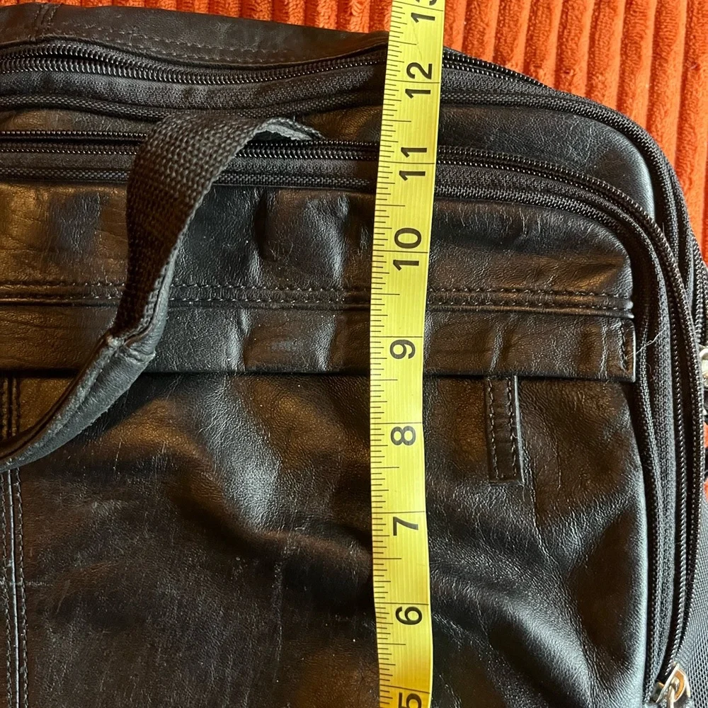 Wilsons Leather Vintage Genuine Leather Briefcase
